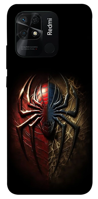 Чохол на Xiaomi Redmi 10C Spiderman icon фото 1 з 1