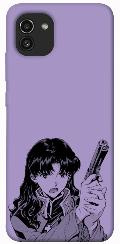 Чохол на Samsung Galaxy A03 Anime v7 фото 1 з 1