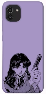 Чохол на Samsung Galaxy A03 Anime v7 фото 1 з 1