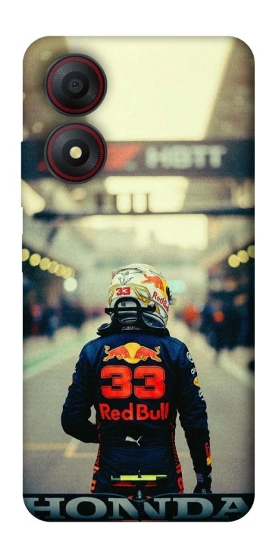 Чохол на ZTE Blade A34 4G F-1 ver.7 фото 1 з 1