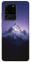 Чехол на Samsung Galaxy S20 Ultra Purple mountains фото 1 из 1