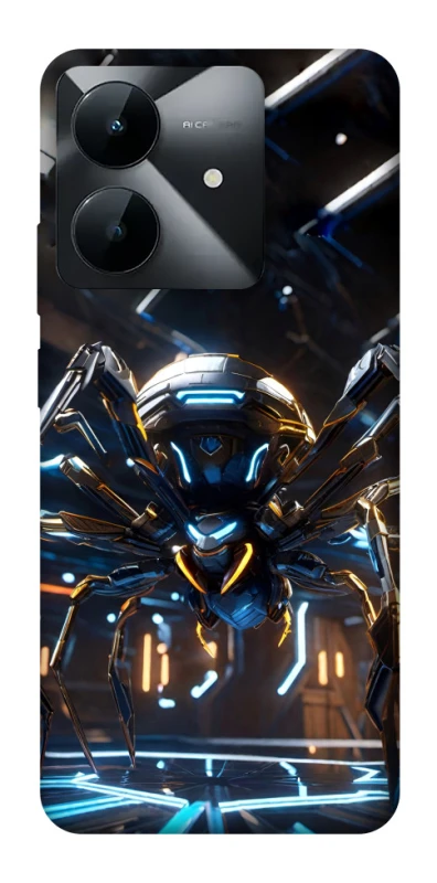 Чохол на Realme Note 60x Cyber ​​Spider фото 1 з 1