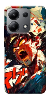 Чехол на Xiaomi Redmi Note 13 4G Anime фото 1 из 1