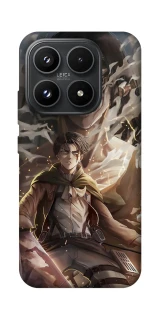 Чохол на Xiaomi 17 Eren Yeager фото 1 з 1