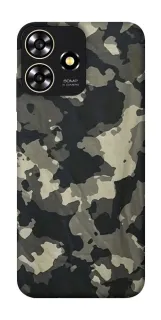 Чехол на ZTE Blade A73 4G Camouflage v10 фото 1 из 1