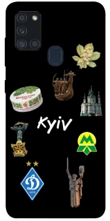 Чехол на Samsung Galaxy A21s Kyiv фото 1 из 1
