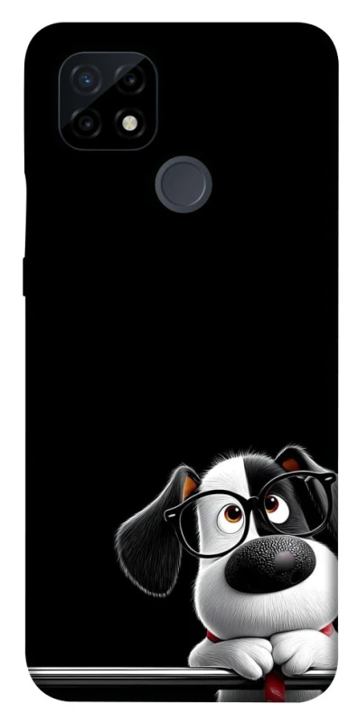 Чехол на Realme C21 My Dog фото 1 из 1