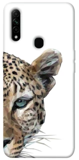 Чехол на Oppo A31 Leopard Art v2 фото 1 из 1