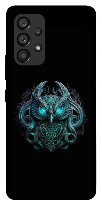 Чохол на Samsung Galaxy A53 5G Fantastic owl фото 1 з 1