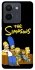Чохол на Vivo Y36 The Simpsons фото 1 з 1