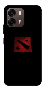 Чехол на Oppo A6 Dota logo фото 1 из 2