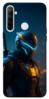 Чохол на Realme 6i Cyber Samurai фото 1 з 1