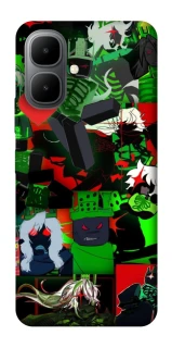 Чехол на Infinix Smart 10 Roblox v1 фото 1 из 1