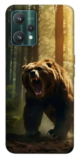Чехол на Realme 9 Pro Bear V3 фото 1 из 1