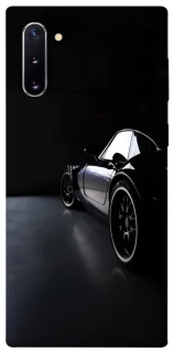 Чехол на Samsung Galaxy Note 10 Черный 911 фото 1 из 1