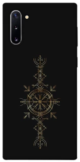 Чохол на Samsung Galaxy Note 10 Viking Compass фото 1 Чохол на Samsung Galaxy Note 10 Viking Compass фото 1 з 1