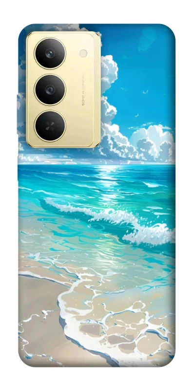 Чохол на Realme 14x Azure sea фото 1 з 1