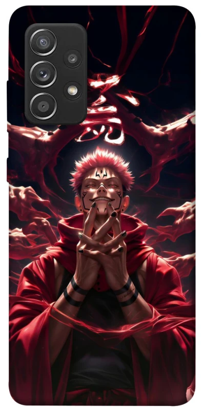 Чохол на Samsung Galaxy A52 4G / A52 5G Ryomen Sukuna фото 1 з 1