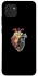 Чохол на Samsung Galaxy A03 Heart with flowers фото 1 з 1