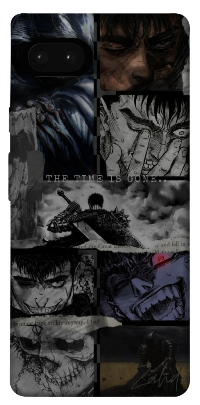 Чохол на Google Pixel 7a Berserk collage ver.3 фото 1 з 1