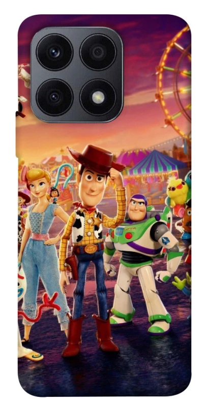 Чохол на Huawei Honor X8a Toy Story ver.4 фото 1 з 1