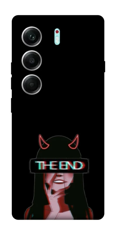 Чехол на Tecno Camon 40 Pro the End фото 1 из 1