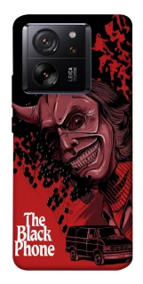 Чохол на Xiaomi 13T The Black Phone фото 1 з 1