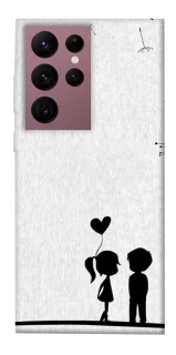 Чехол на Samsung Galaxy S22 Ultra Love everywere фото 1 Чехол на Samsung Galaxy S22 Ultra Love everywere фото 1 из 1