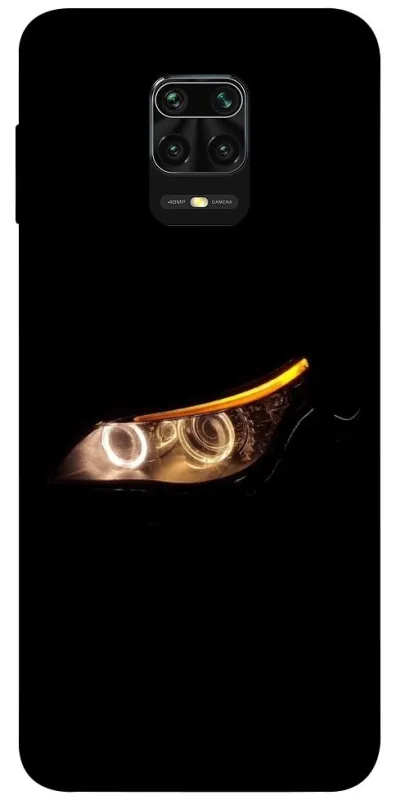 Чохол на Xiaomi Redmi Note 9s / Note 9 Pro / Note 9 Pro Max BMW v15 фото 1 з 1