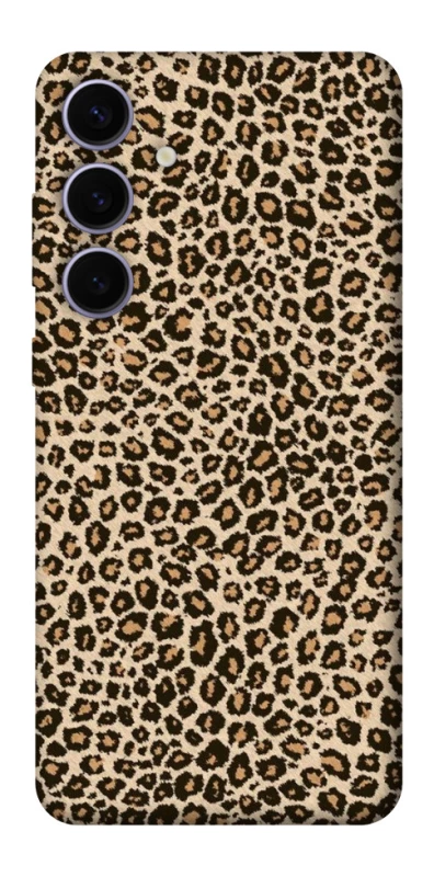 Чохол на Samsung Galaxy S25+ Leopard Skin v2 фото 1 з 1