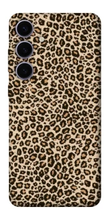 Чохол на Samsung Galaxy S25+ Leopard Skin v2 фото 1 з 1