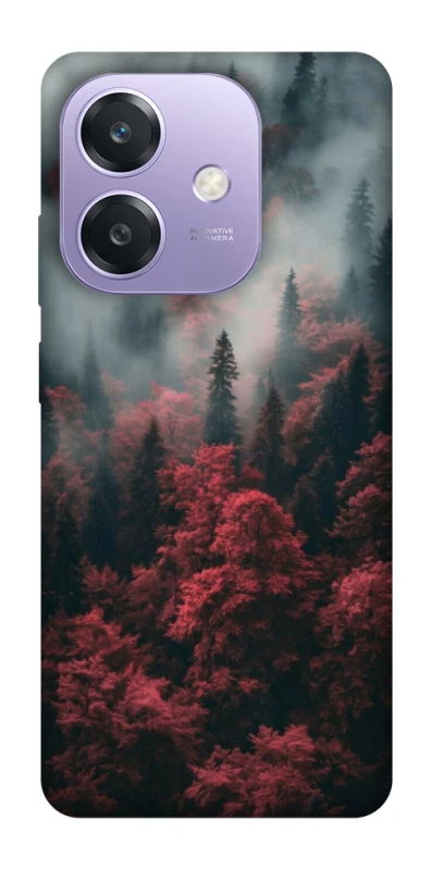 Чохол на Oppo A40m Red Wood фото 1 з 1