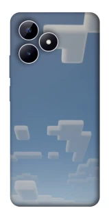 Чехол на Realme Note 50 5G Minecraft sky фото 1 из 1