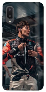 Чохол на Samsung Galaxy A02 F-1 ver.10 фото 1 з 1