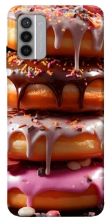 Чехол на Nokia G42 Пончики фото 1 из 1