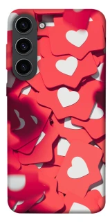 Чохол на Samsung Galaxy S23 Love aesthetic ver.2 фото 1 з 1