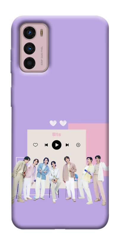 Чехол на Motorola Moto G42 BTS v7 фото 1 из 1