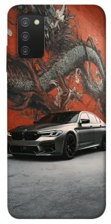 Чохол на Samsung Galaxy A03s BMW v16 фото 1 з 1
