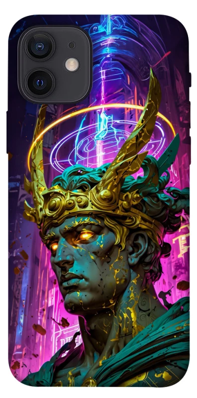 Чехол на Apple iPhone 12 (6.1") Crown фото 1 из 1