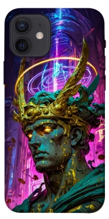 Чехол на Apple iPhone 12 (6.1") Crown фото 1 из 1