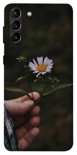 Чехол на Samsung Galaxy S21+ Ромашка v4 фото 1 из 1