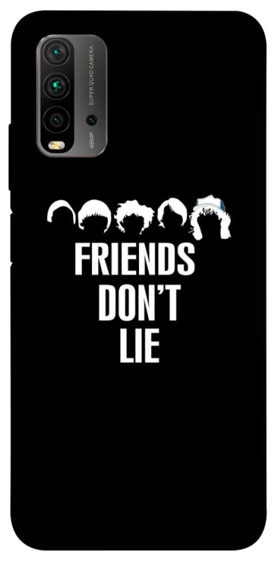 Чохол на Xiaomi Redmi 9T Stranger Things ver.12 фото 1 з 1