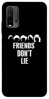 Чохол на Xiaomi Redmi 9T Stranger Things ver.12 фото 1 з 1