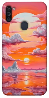 Чехол на Samsung Galaxy M11 Glacier фото 1 из 1