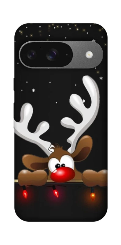 Чехол на Google Pixel 10 Новогодний v13 фото 1 из 1