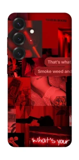 Чохол на Samsung Galaxy S26 Edge Love collage ver.1 фото 1 з 1