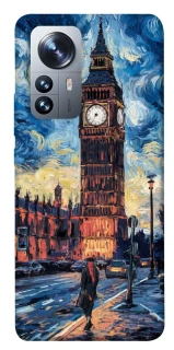 Чехол на Xiaomi 12 / 12X Van Gogh's London фото 1 из 1