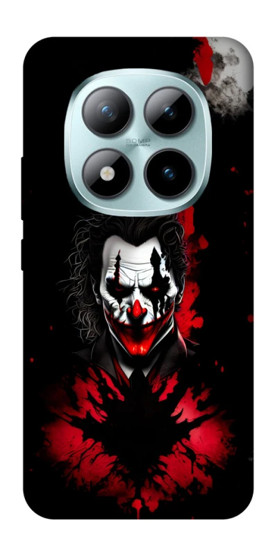 Чехол на Xiaomi Redmi Note 15 Pro+ 5G Joker Horror фото 1 из 1