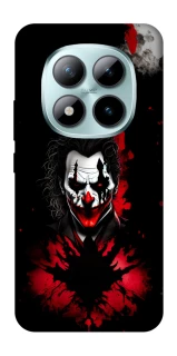 Чехол на Xiaomi Redmi Note 15 Pro+ 5G Joker Horror фото 1 из 1