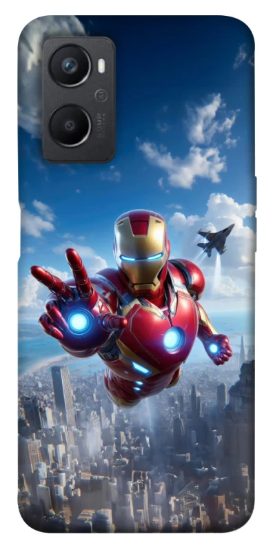 Чехол на Oppo A96 IronmanIronman v3 фото 1 из 1